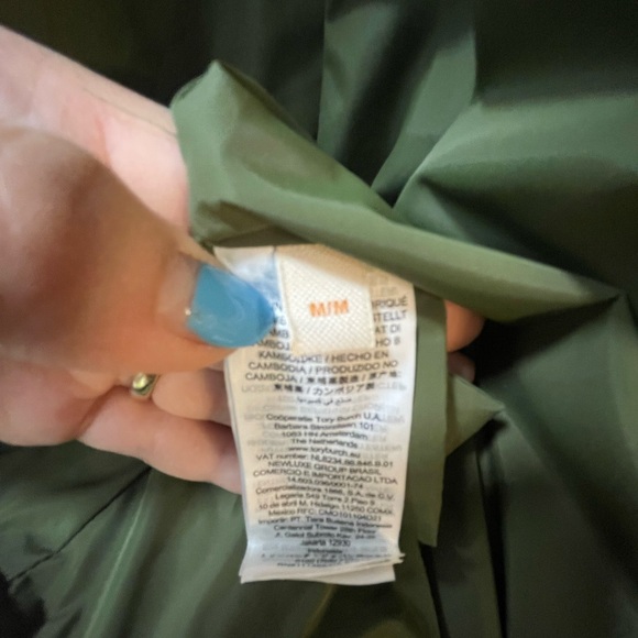 Tory Burch Jacket - Picture 6 of 8